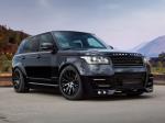 Land Rover Range Rover CLR RS by Lumma Design 2013 года